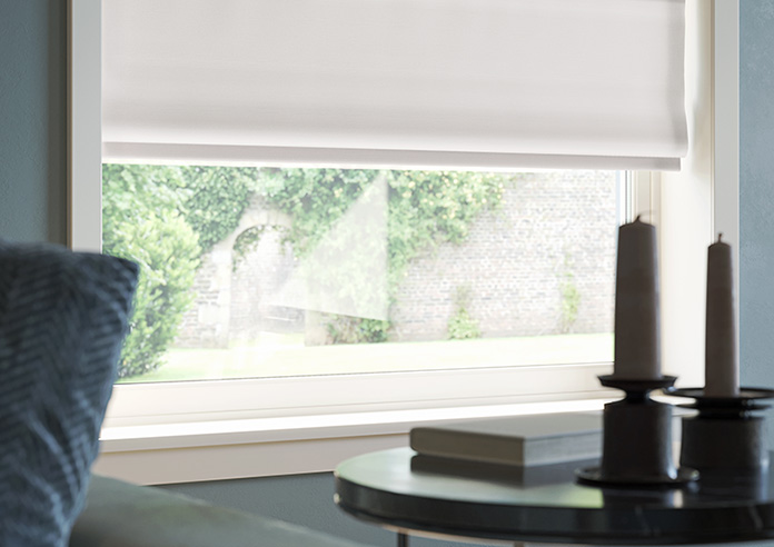 Stockholm, Snow - Roman Blind - Image 5
